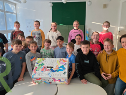 Vyhodnotenie zbierky „Ponožkový október“